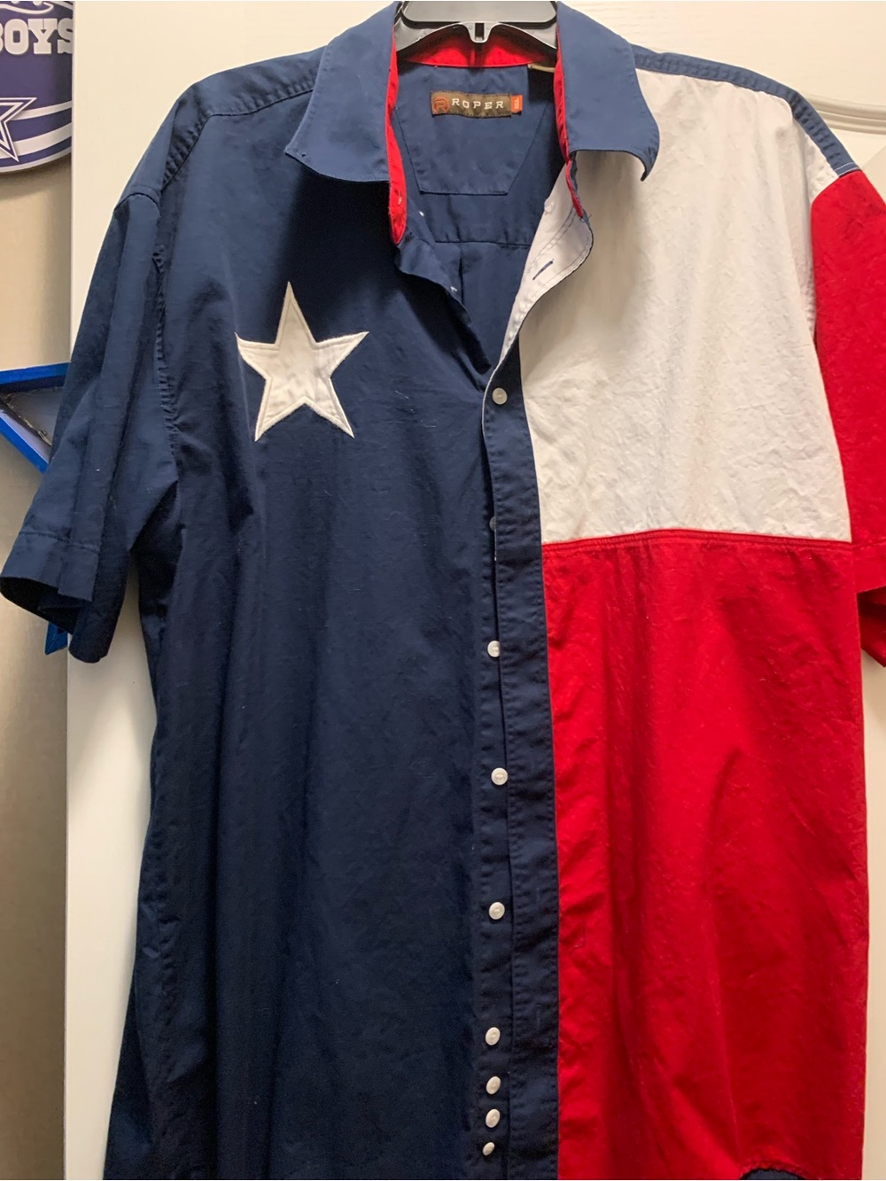 Texas Star Shirt